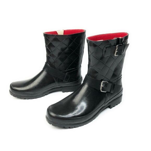 Sperry Falcon Quilted Rain Boot - Picture 1 of 7